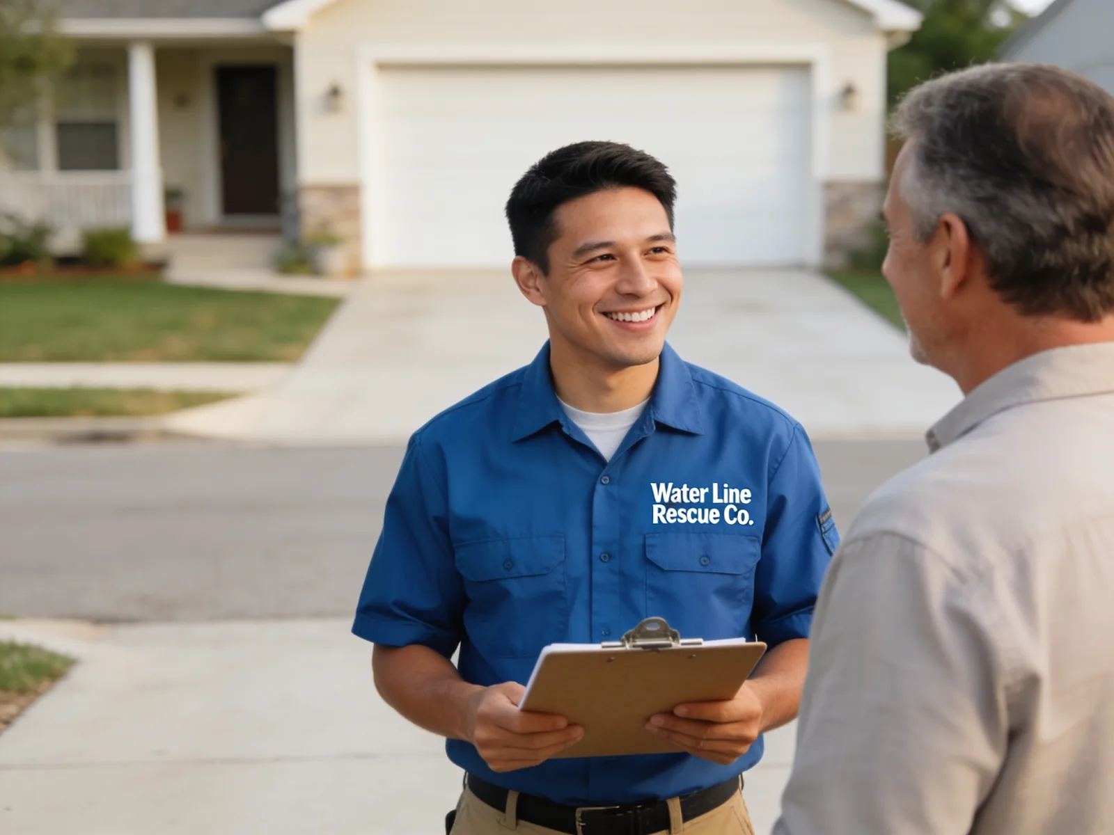 Water Line Repair Fielding, UT FAQs